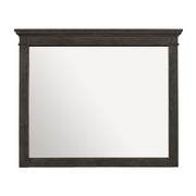 Blaire Farm Charcoal Gray Panel Bedroom Set - Gate FurnitureBedroom Set