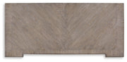 Blairhurst King Panel Bed, Chest and 2 Nightstands - B916B14