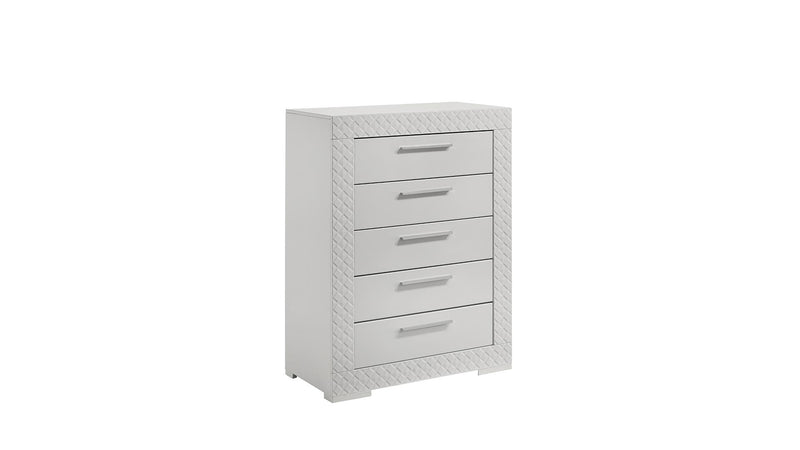 Blanca Chest White - Blanca Chest White