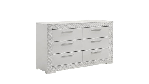 Blanca Dresser White - Blanca Dresser White