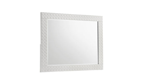 Blanca Mirror White - Blanca Mirror White