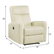 Blane Power Motion Recliner - 59772