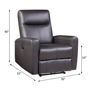Blane Power Motion Recliner - 59773