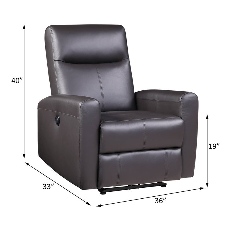 Blane Power Motion Recliner - 59773