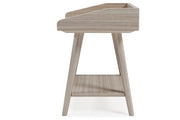 Blariden Light Tan Accent Table - Gate FurnitureTable