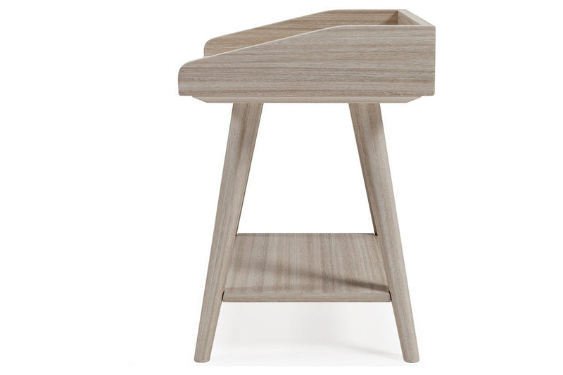 Blariden Light Tan Accent Table - Gate FurnitureTable