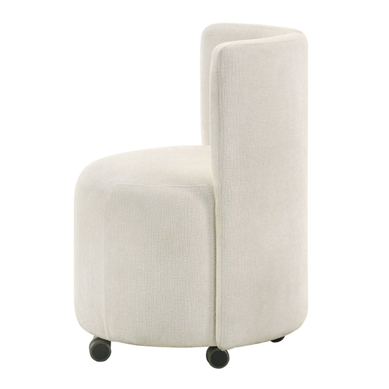 Blayde Side Chair w/Swivel (Set-2) - DN02866