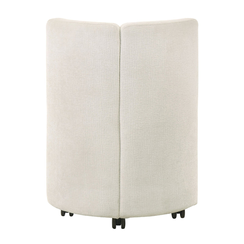 Blayde Side Chair w/Swivel (Set-2) - DN02866