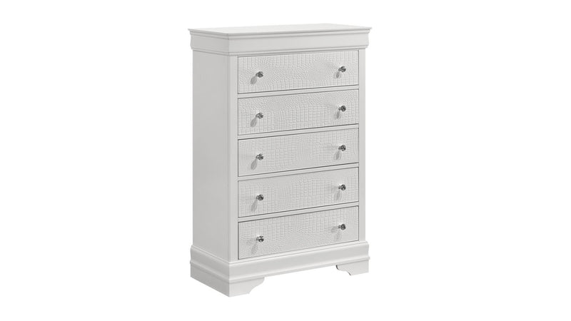 Blaze Chest White - Blaze Chest White