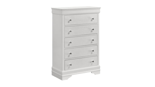 Blaze Chest White - Blaze Chest White