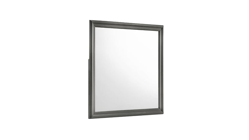Blaze Mirror Gray - Blaze Mirror Gray
