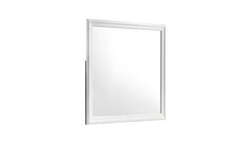 Blaze Mirror White - Blaze Mirror White