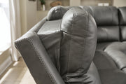 Bleckley Anchor 5-Piece Power Reclining Sectional - PCU12000S4