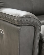 Bleckley Anchor 5-Piece Power Reclining Sectional - PCU12000S4