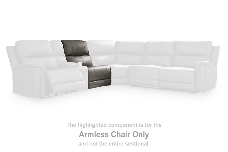Bleckley Anchor Armless Chair - PCU1200046