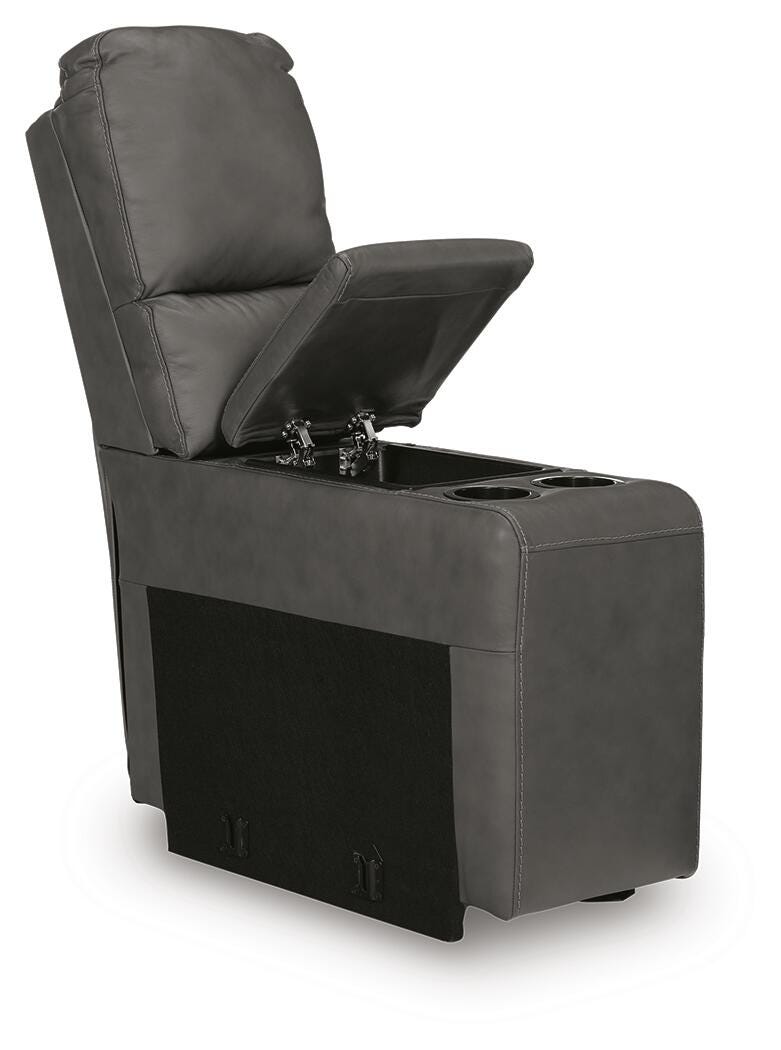 Bleckley Anchor Console with Storage - PCU1200057