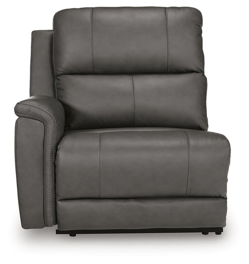 Bleckley Anchor Left-Arm Facing Power Recliner - PCU1200058