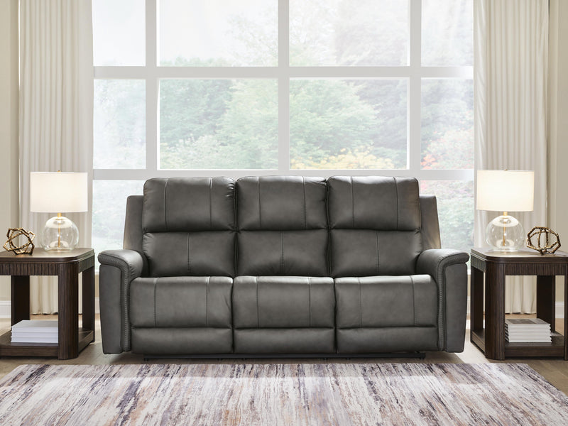 Bleckley Anchor Power Reclining Sofa - PCU1200015