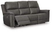 Bleckley Anchor Power Reclining Sofa - PCU1200015