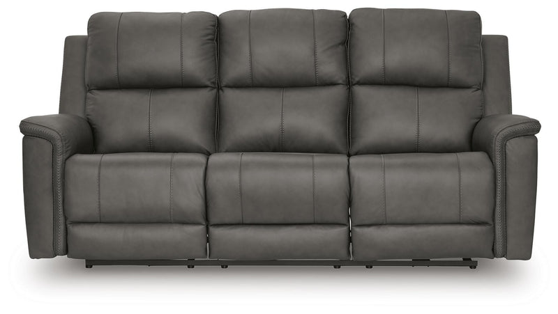 Bleckley Anchor Power Reclining Sofa - PCU1200015
