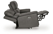 Bleckley Anchor Power Reclining Sofa - PCU1200015