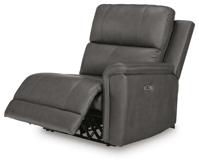 Bleckley Anchor Right-Arm Facing Power Recliner - PCU1200062