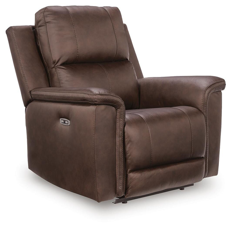 Bleckley Espresso Power Recliner - PCU1200113