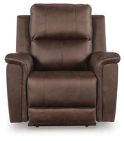 Bleckley Espresso Power Recliner - PCU1200113