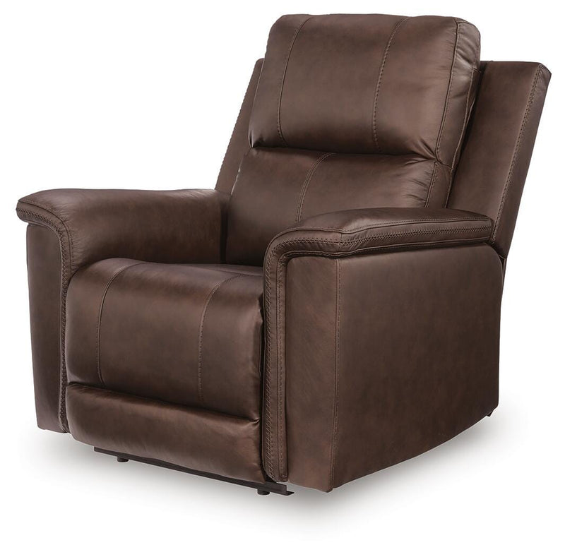 Bleckley Espresso Power Recliner - PCU1200113