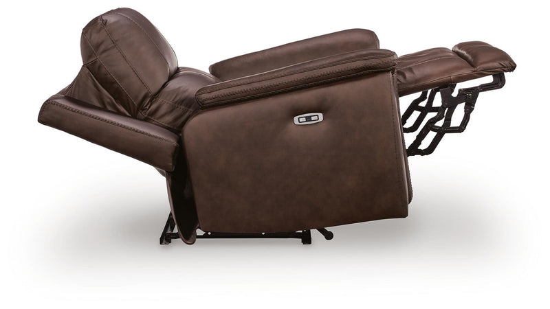 Bleckley Espresso Power Recliner - PCU1200113