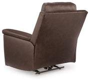 Bleckley Espresso Power Recliner - PCU1200113
