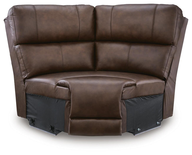 Bleckley Espresso Wedge - PCU1200177