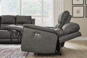 Bleckley Sofa and Loveseat in Anchor - PKG023974
