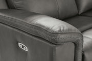 Bleckley Sofa and Loveseat in Anchor - PKG023974