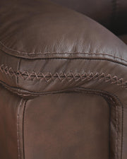 Bleckley Sofa and Loveseat in Espresso - PKG023975