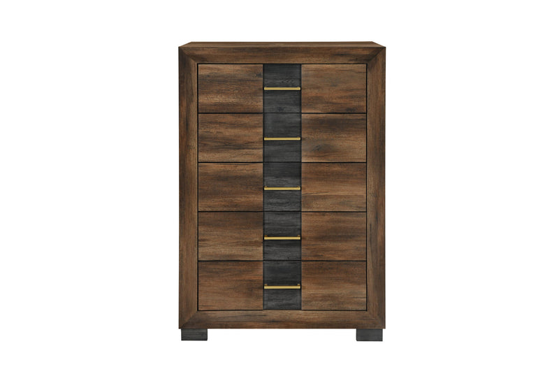 Optimus Brown/Black Chest - OPTIMUS-BRWN/BLK-CH