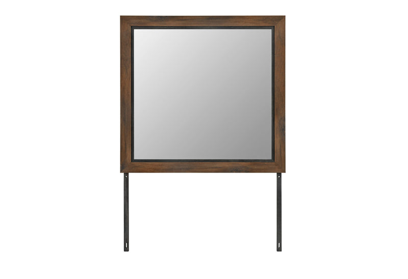 Optimus Brown/Black Mirror - OPTIMUS-BRWN/BLK-MR