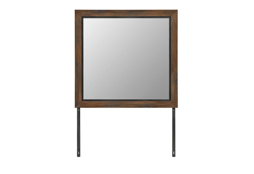 Optimus Brown/Black Mirror - OPTIMUS-BRWN/BLK-MR