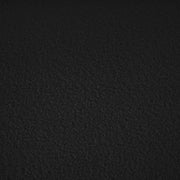 Bloom 58" Teddy Fabric Upholstered Upholstered Loveseat in Black - 44006Black-L