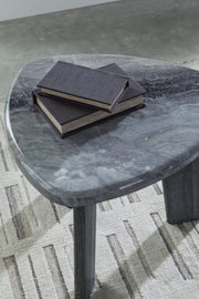 Bluebond Gray Table (Set of 3) - T390-13