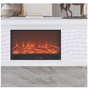Bogota Black Tv Stand - BOGOTA-BLK-TVS