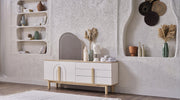 Boheems 6357 Dining Chair (Yt Cream) - 23BHS63570220001