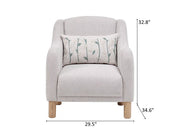 Boheems Living Room Set - Gate FurnitureLiving Room Sets