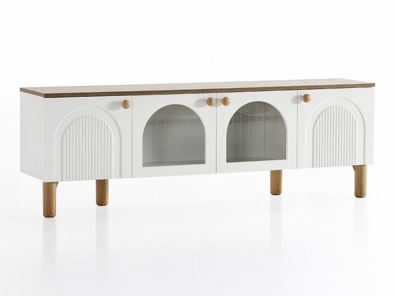 Bohem TV Stand - Gate FurnitureEntertainment Centers & TV Stands