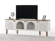 Bohem TV Stand - Gate FurnitureEntertainment Centers & TV Stands