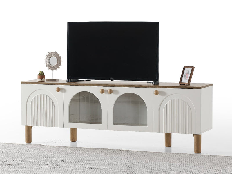 Bohem TV Stand - Gate FurnitureEntertainment Centers & TV Stands