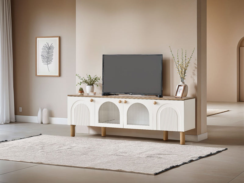 Bohem TV Stand - Gate FurnitureEntertainment Centers & TV Stands