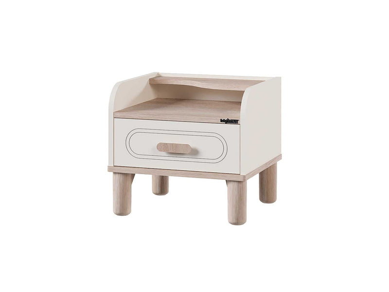 Bohemsoft Nightstand - 145-MOS-NS