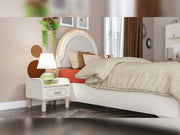 Bohemsoft Nightstand - 145-MOS-NS