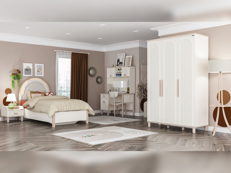 Bohemsoft Nightstand - 145-MOS-NS